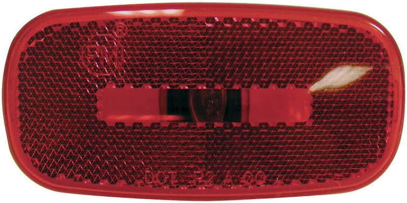 CLEARANCE LIGHT RED