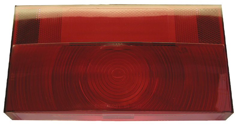 TAIL LIGHT LENS