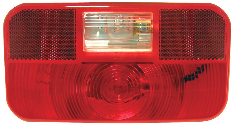 TAIL LIGHT W/BACKUP