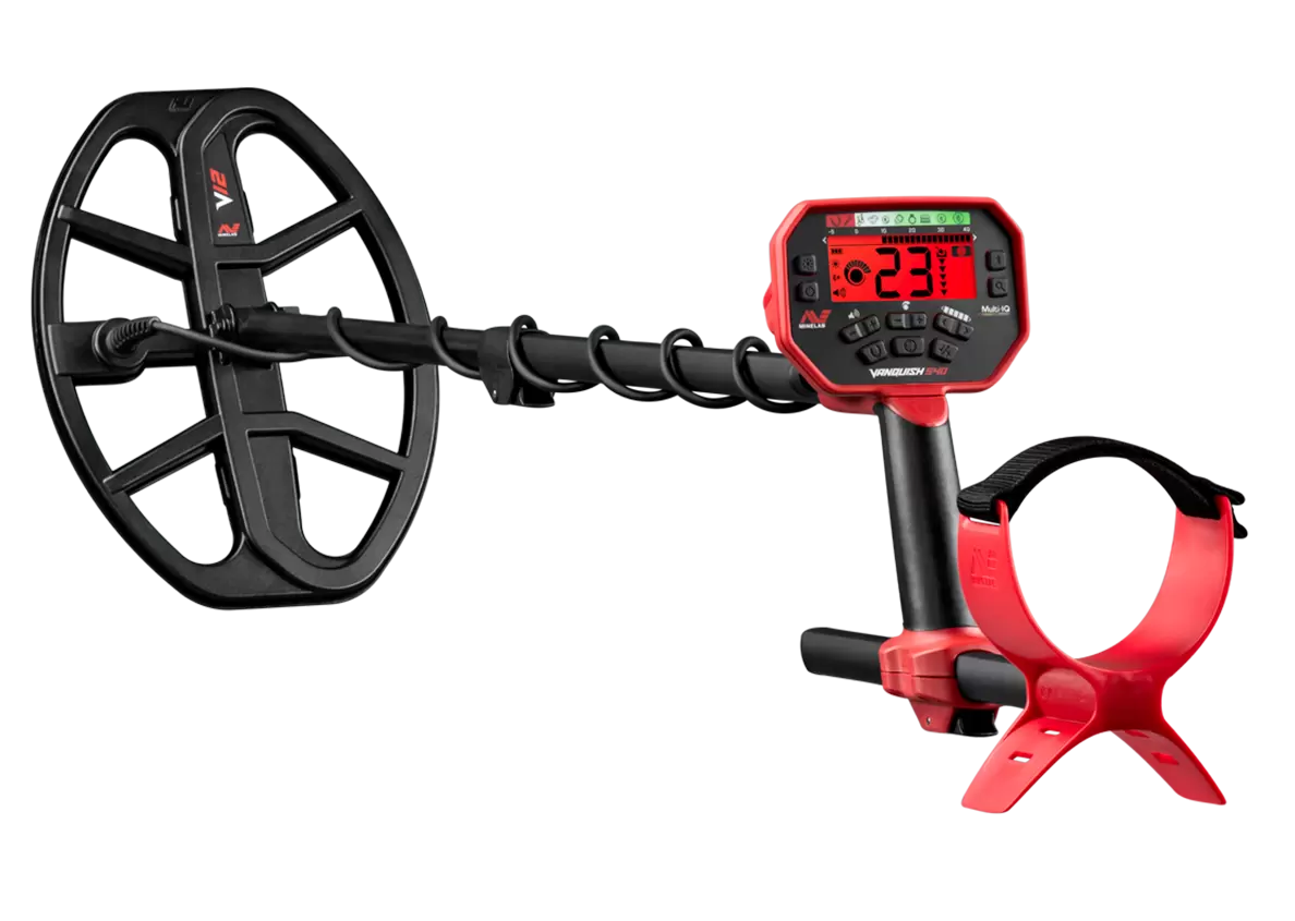 MINELAB VANQUISH 540 PRO PACK