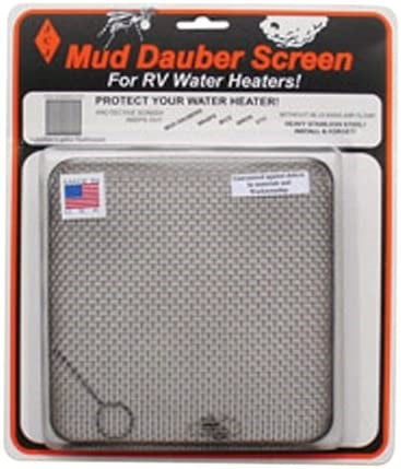 MUD DAUBER SCREEN