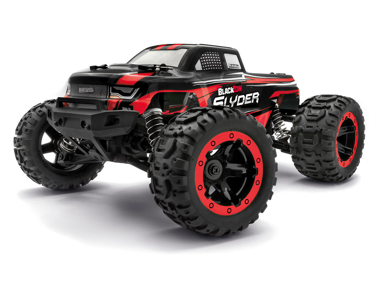 SLYDER MT 1/16 4X4 RED