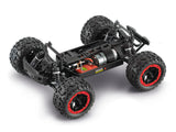 SLYDER MT 1/16 4X4 RED