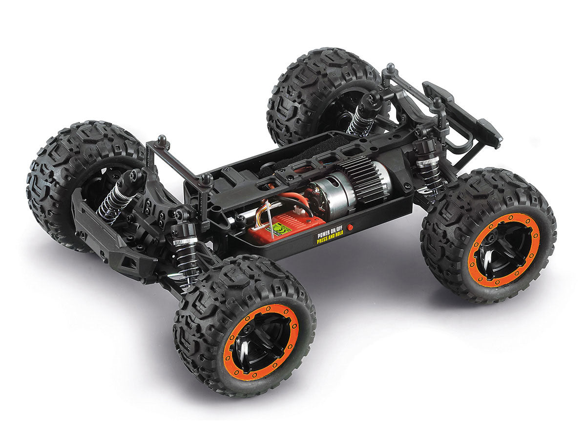 SLYDER MT 1/16 4X4 ORANGE