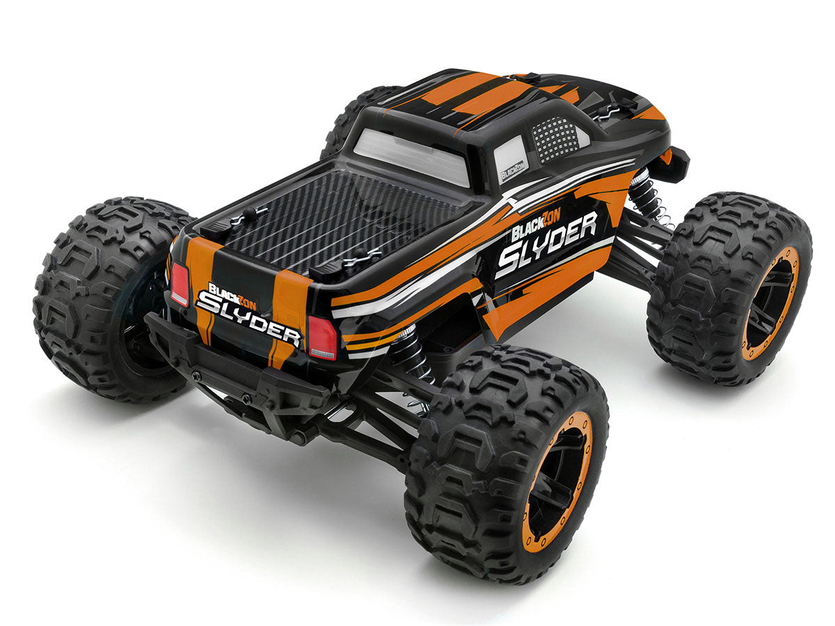 SLYDER MT 1/16 4X4 ORANGE