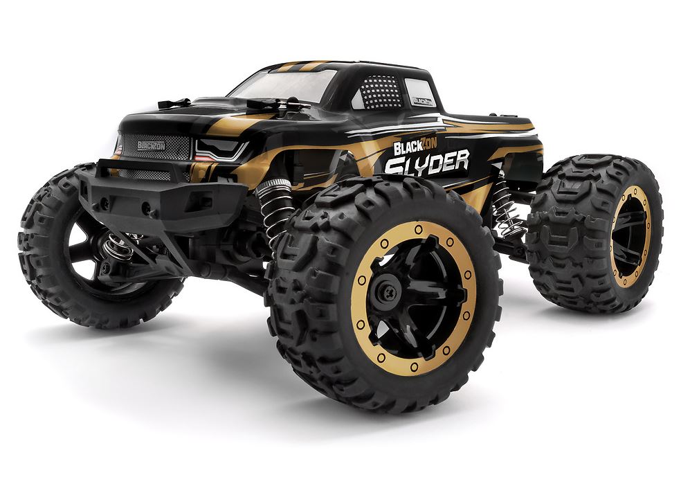 SLYDER MT 1/16 4X4 GOLD