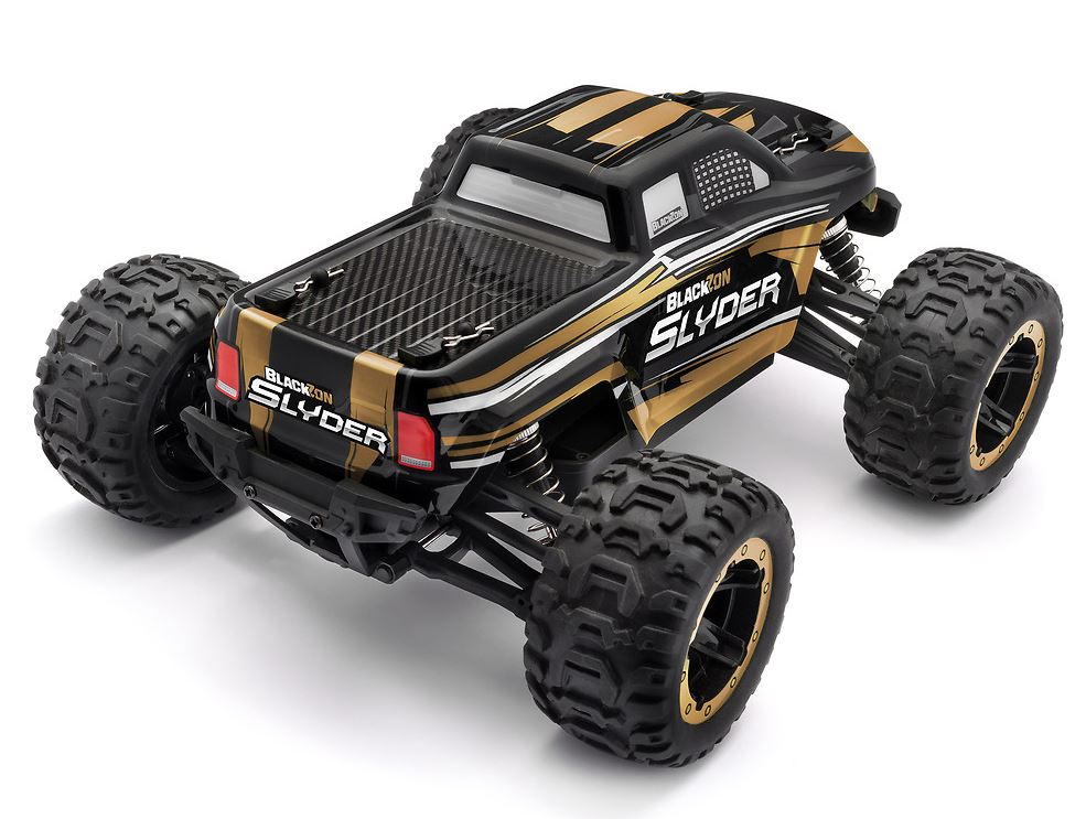 SLYDER MT 1/16 4X4 GOLD