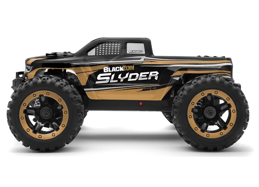 SLYDER MT 1/16 4X4 GOLD