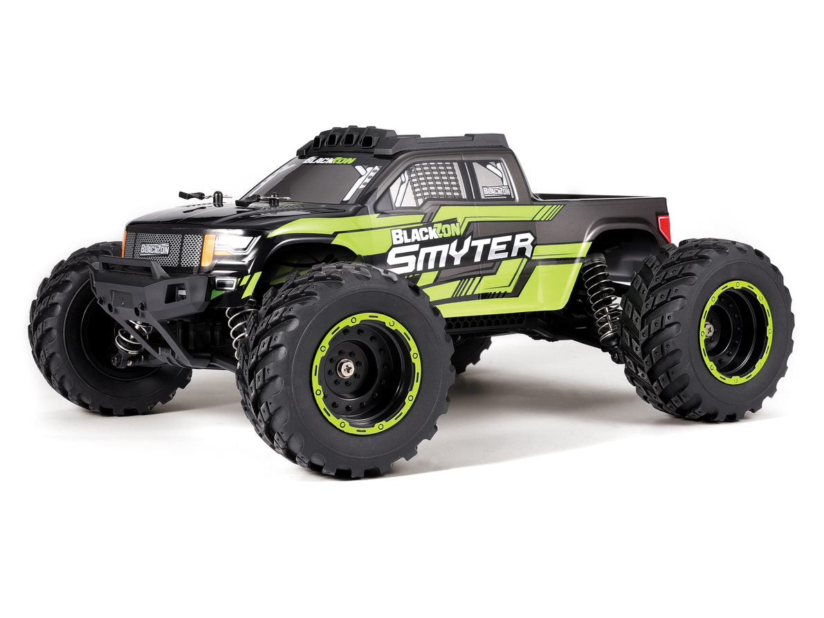 SMYTER MT 1/12 4X4 GREEN