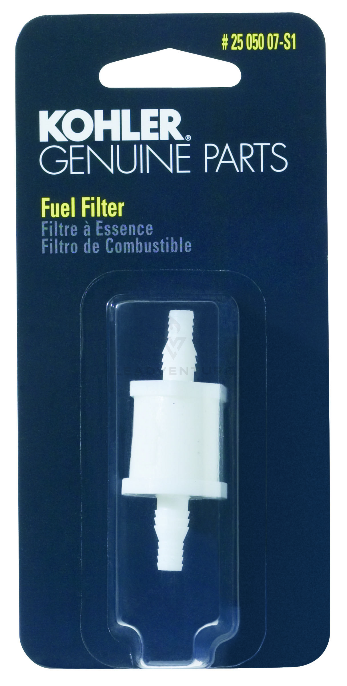 25 050 07-S1 FUEL FILTER