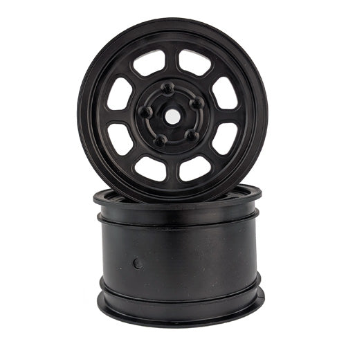 DE BUGGY WHEELS BLACK