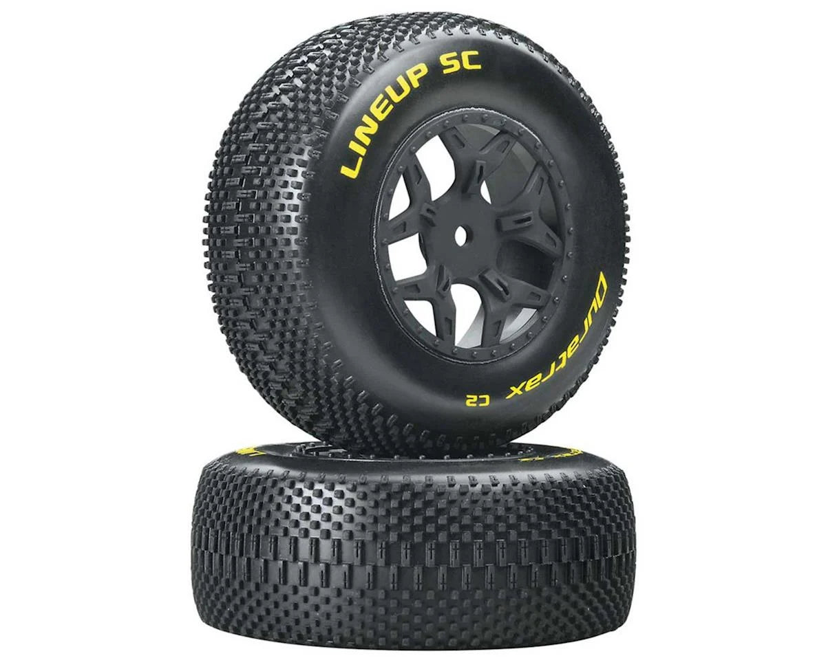 DURATRAX LINEUP TIES & WHEEL