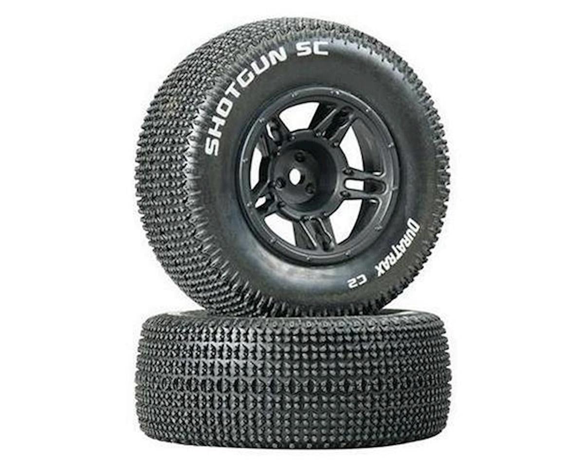 DURATRAX SC TIRE MOUNTED