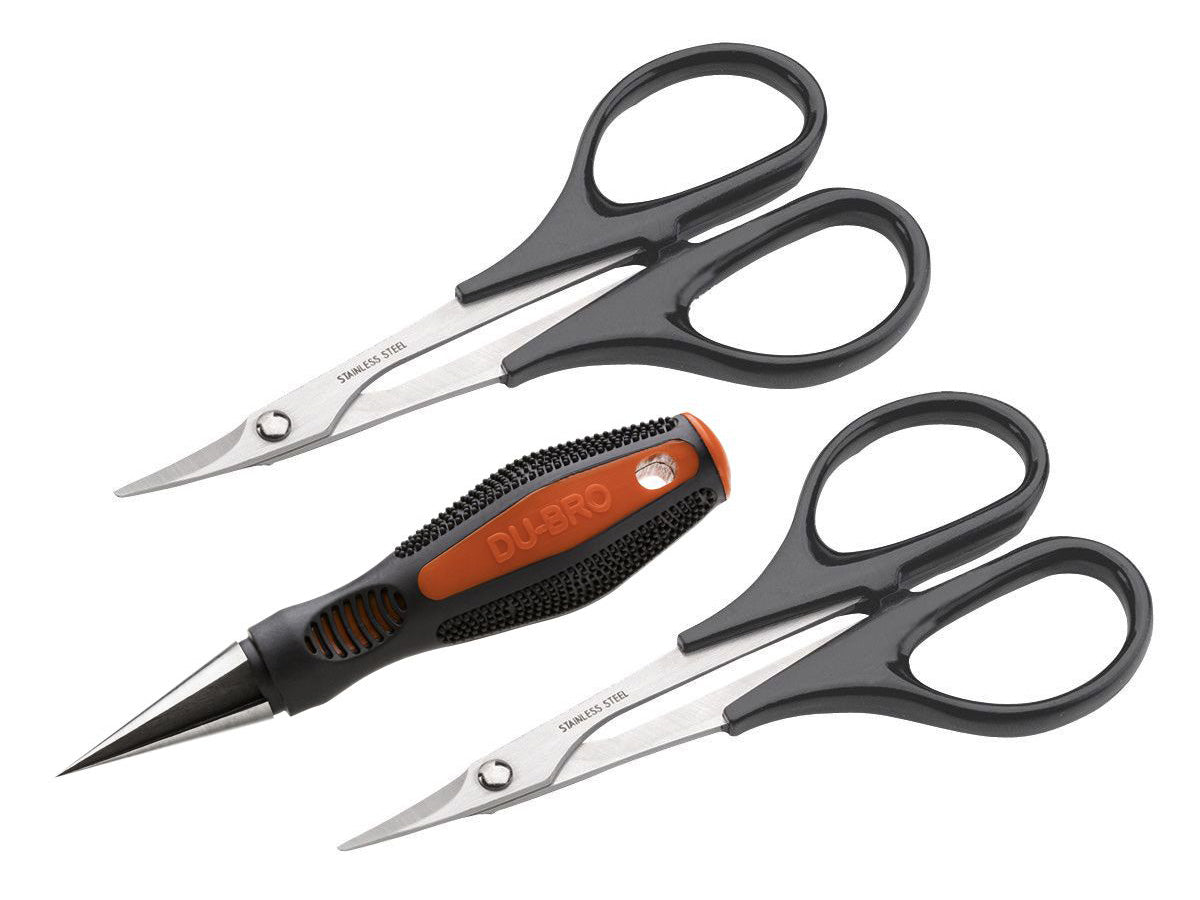 DU-BRO BODY REAMER & SCISSORS