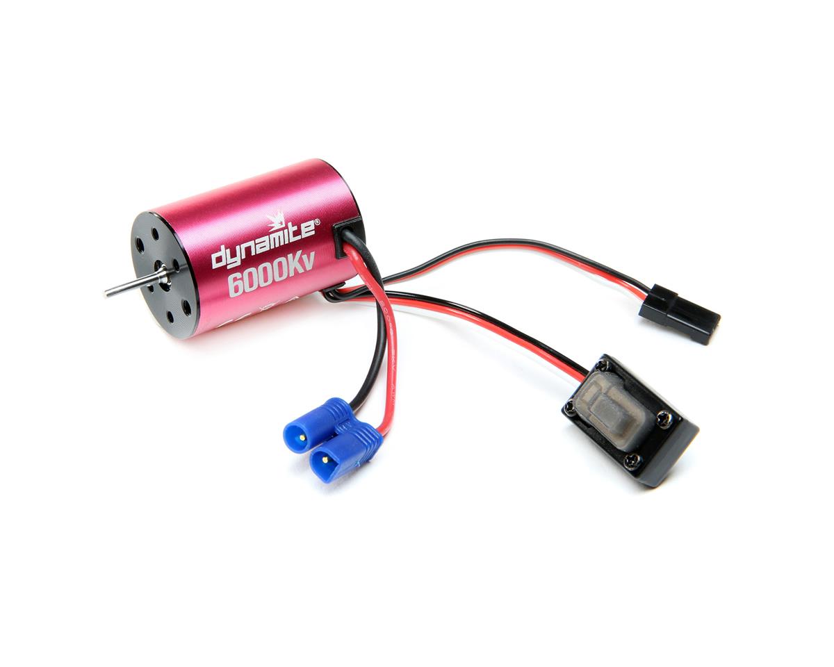 DYNAMITE BRUSHLESS 2-1 MOTOR