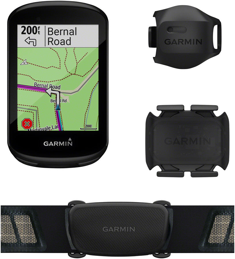 Garmin Edge 830 Bundle