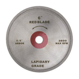 6" THIN SINTERED SAW BLADE