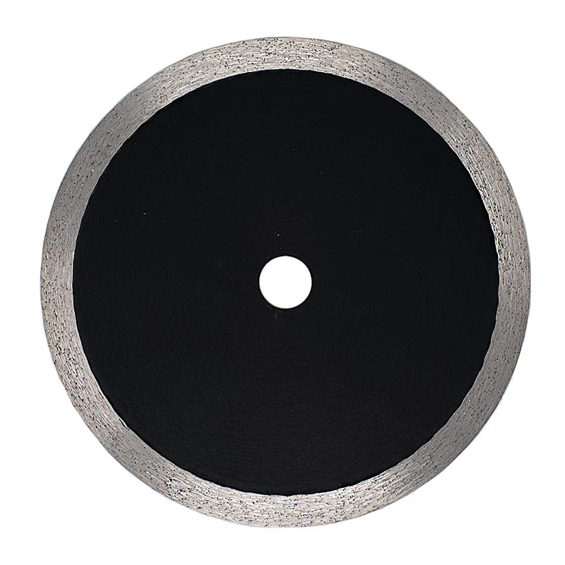 10" THICK SINTERED SAW BLADE