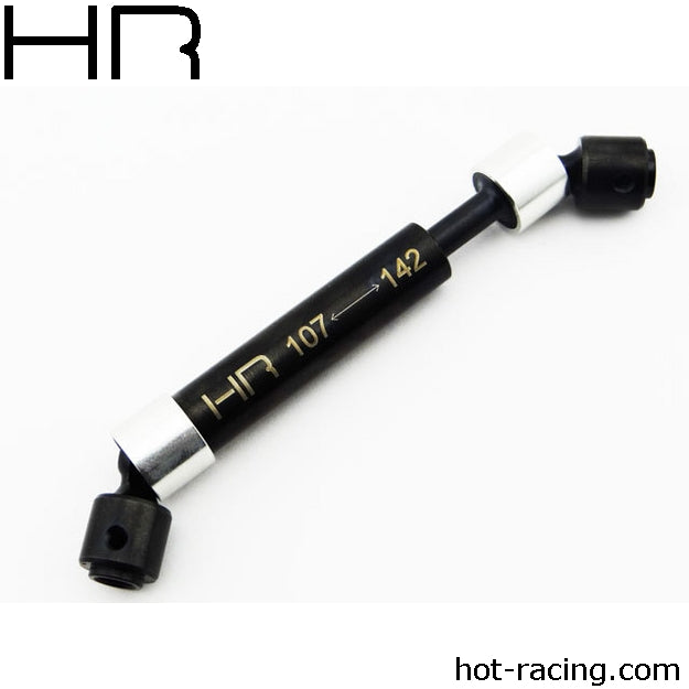 HRSCP37VM HOT RACING 107-142MM DRIVE SHAFT