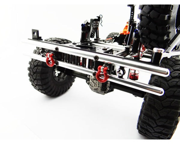 SCX03ERA01 TUBULAR REAR BUMPER