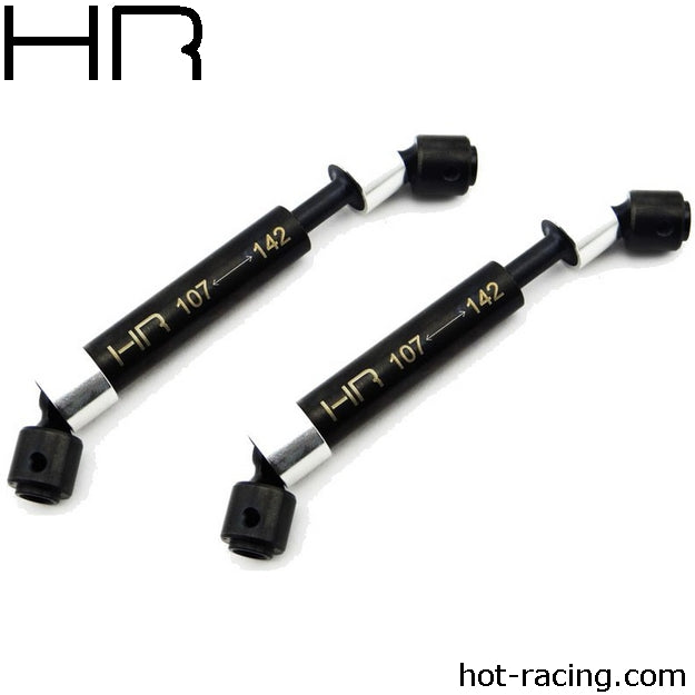 HRASSCX37V HOT RACING 107-142MM DRIVE SHAFT