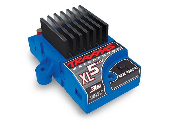 3025 TRAXX XL-5HV 3S ESC TRX-4