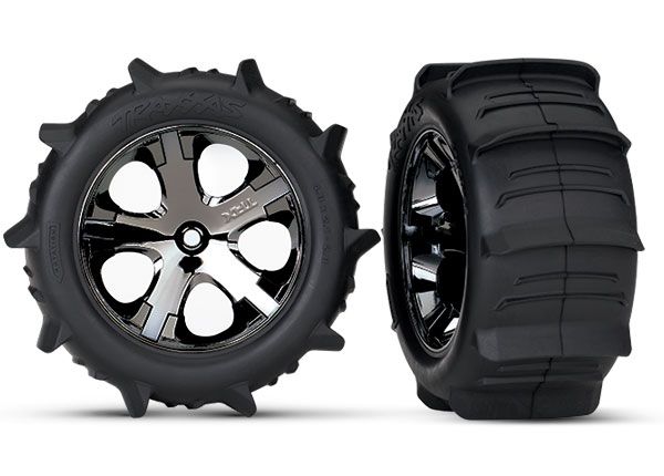 TRAXXAS PADDLE TIRE