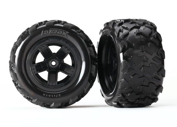 TRAXXAS LATRAX TETON TIRES