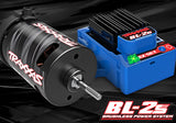 TRAXXAS 1/10 SLASH BL-2S