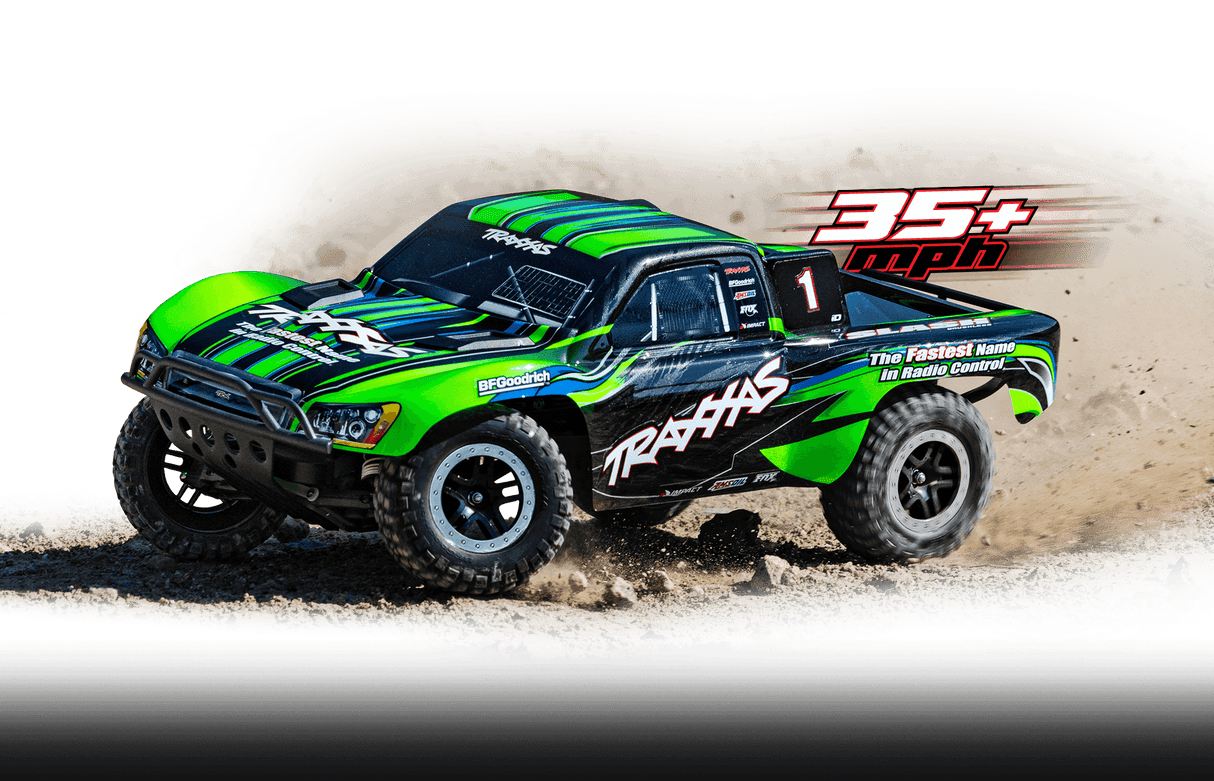 TRAXXAS 1/10 SLASH BL-2S