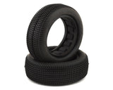 3134-01 JCONCEPTS SPRINTER BUGGY FRONT DIRT OVAL TIRE BLUE COMPOUND