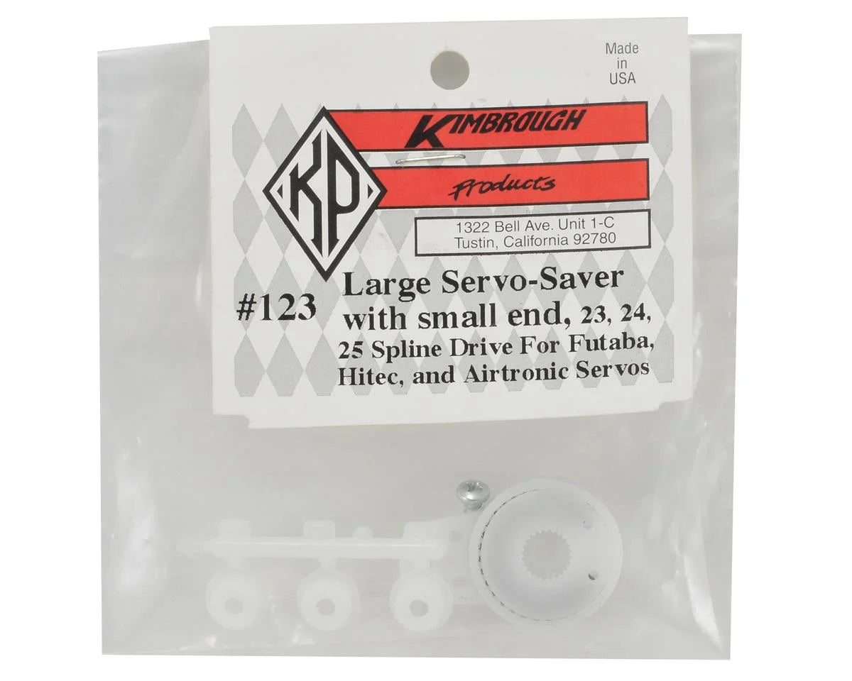 KIM123 KIMBROUGH SERVO SAVER