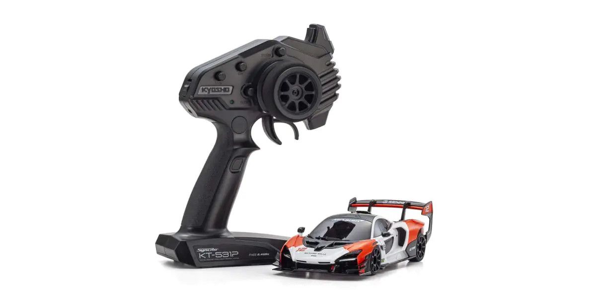 KYO32340WR KYOSHO MINI-Z RWD MR03 McLAREN