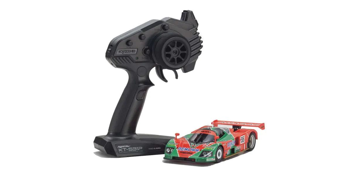 KYOSHO MINI Z MAZDA 787D