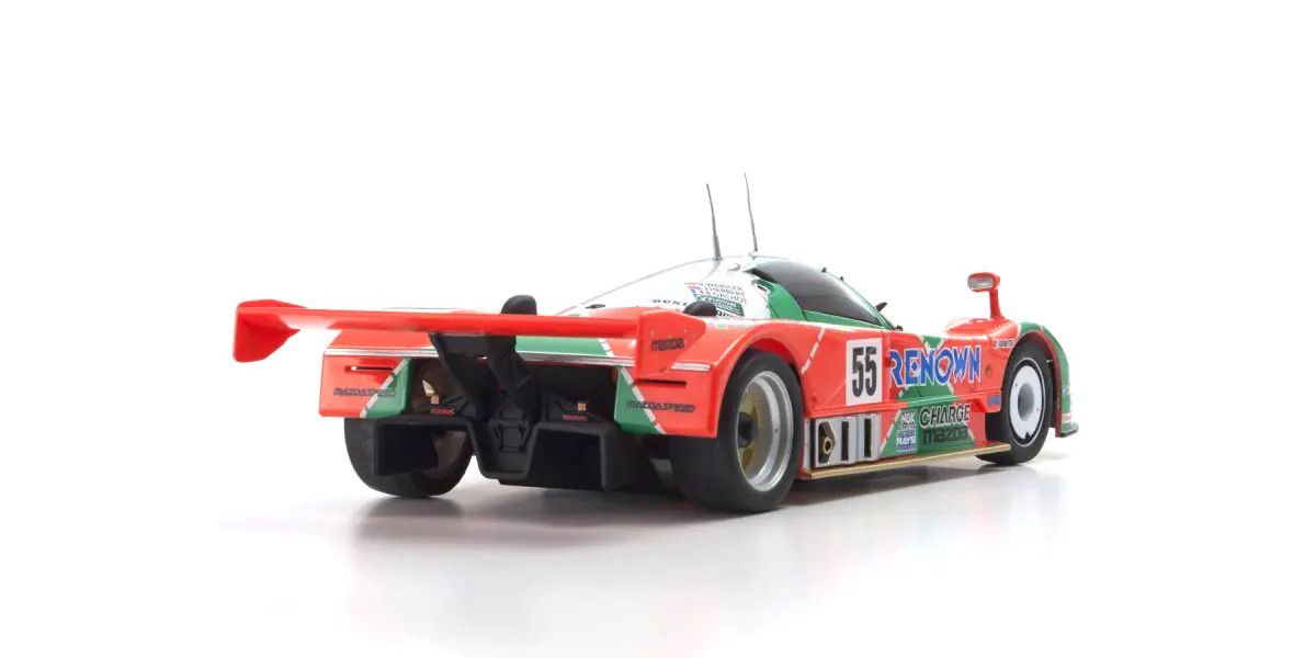 KYOSHO MINI Z MAZDA 787D