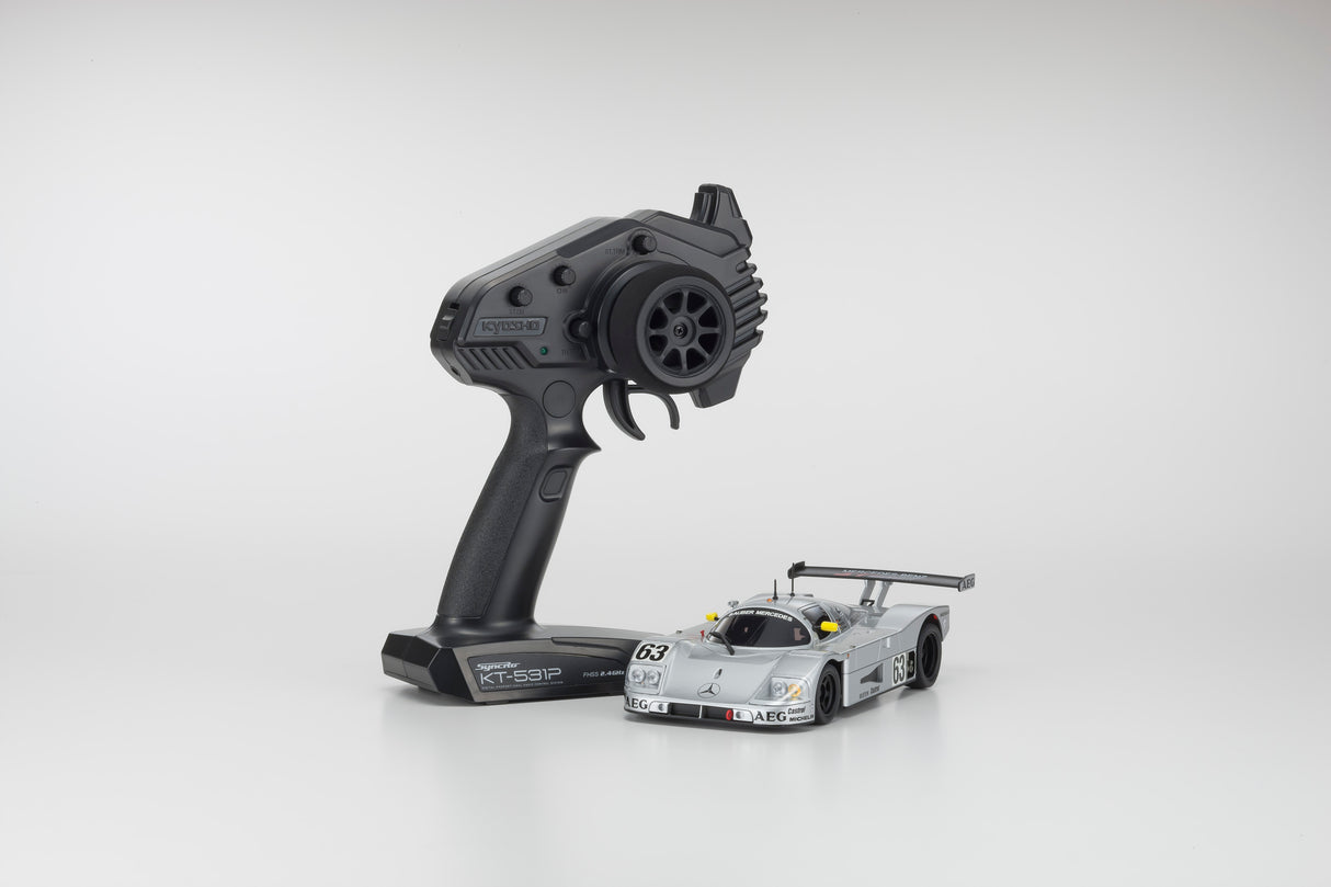 KYOSHO MINI-Z RWD MR03 MERCEDE