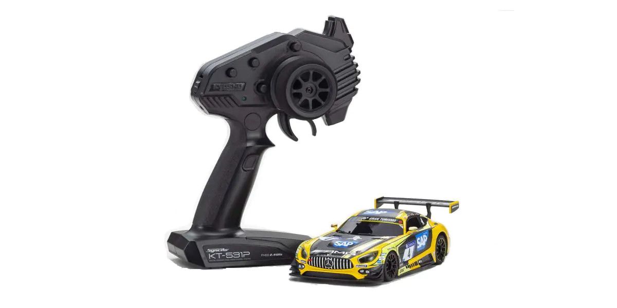 KYOSHO MINI-Z RWD MERCEDES AMG