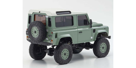 KYO32527GR KYOSHO MINI-Z 4X4 LAND ROVER