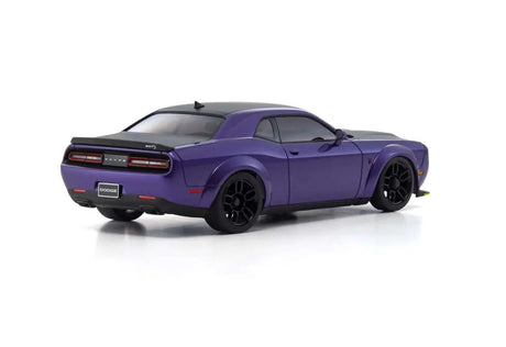 KYO32621PU KYOSHO MINI Z CHALLENGER PLUM