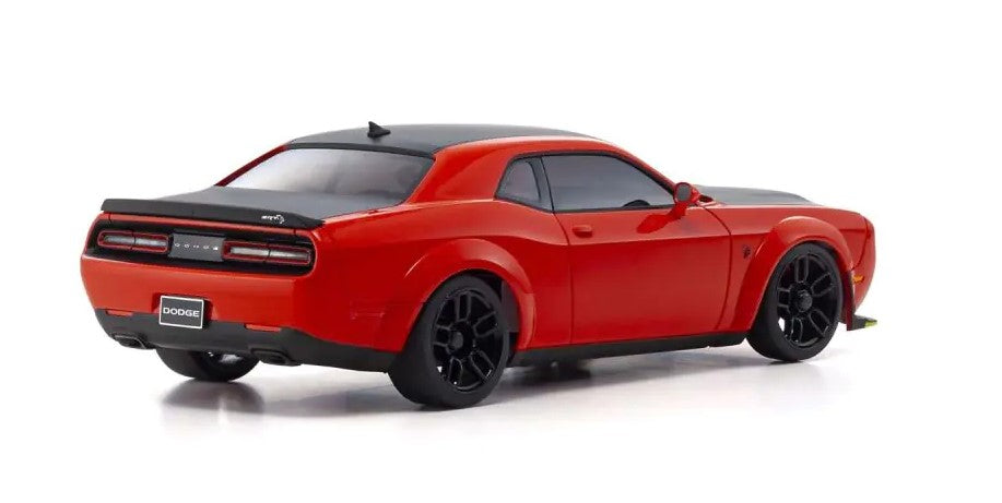 KYO32621R KYOSHO MINI Z CHALLENGER RED