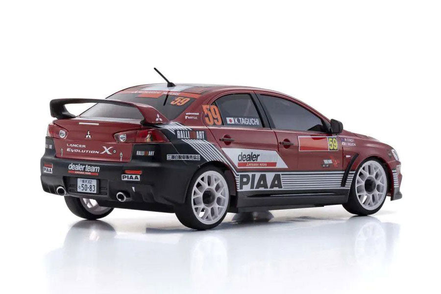 KYO32632M KYOSHO MINI-Z AWD MITS LANCER