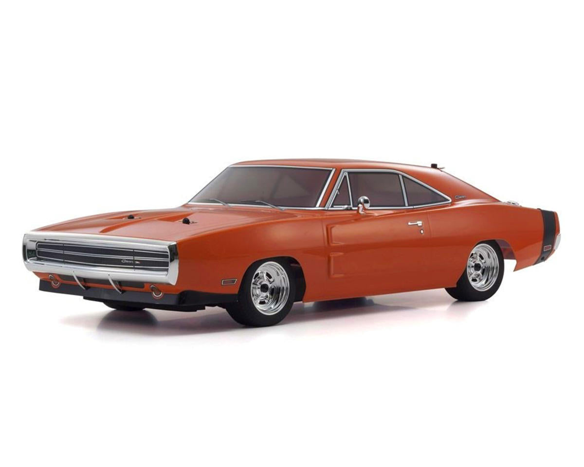 KYOSHO 1970 DODGE CHARGER