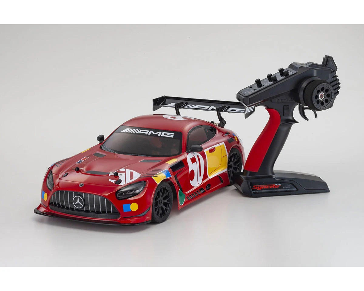 KYOSHO 2020 MERCEDES AMG GT3