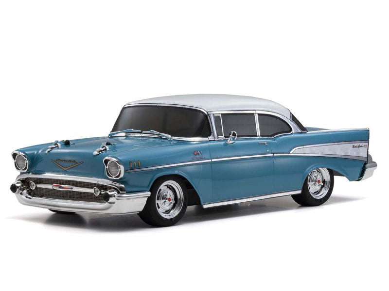 34433T1 KYOSHO 1957 CHEVY BELAIR COUPE