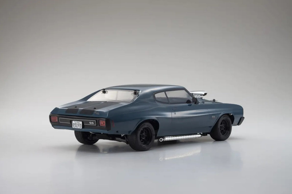 KYOSHO FAZER 1970 CHEVELLE