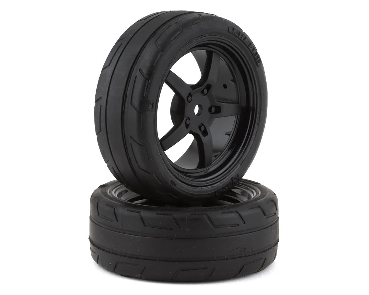 KYOSHO PREMOUNTED TIRE