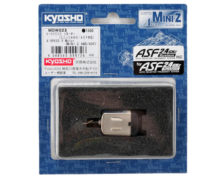 KYOMDW023 KYOSHO X-SPEED V MOTOR