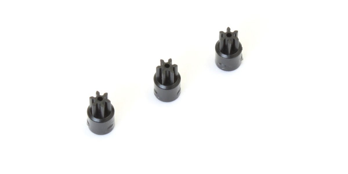 KYOMZ6BK-06 KYOSHO MINI-Z PINION GEAR 6T