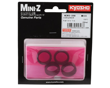 KYOMZW2-20B KYOSHO HIGH GRIP TIRE