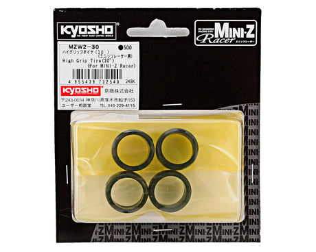 KYOMZW2-30 KYOSHO HIGH GRIP TIRE 30